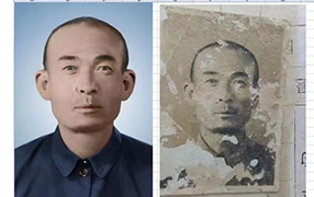 西工老照片修复-2