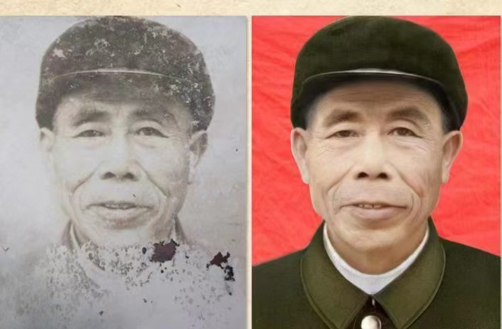 西工老照片模糊修复-72