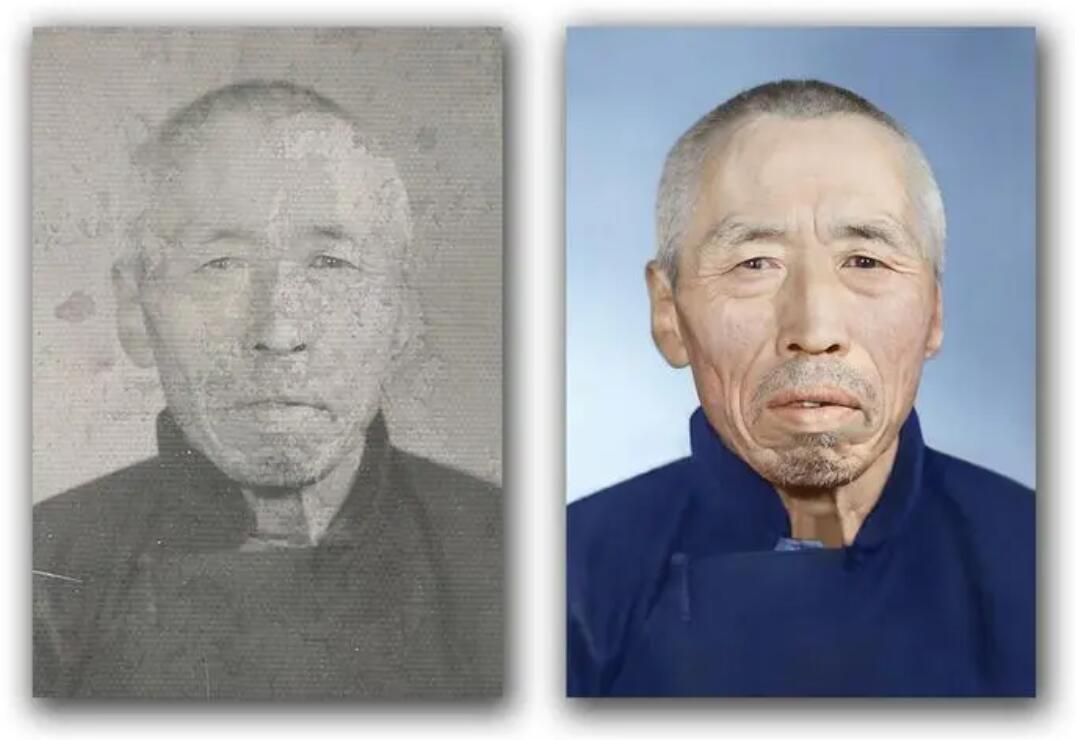 西工破损照片修复-56